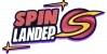 spinlander logo